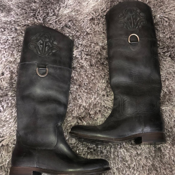 Frye boots - Picture 3 of 5